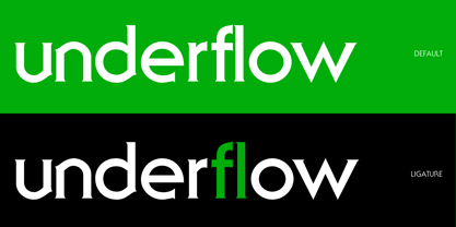 ITC Serif Gothic Font Poster 6